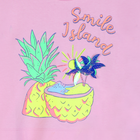 Camiseta de manga corta BILLIEBLUSH 
                    NI&Ntilde;A