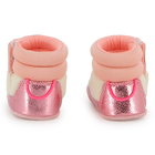 Apr&egrave;s-ski met&aacute;lico BILLIEBLUSH 
                    NI&Ntilde;A