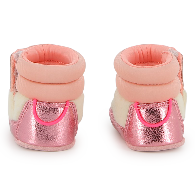 Apr&egrave;s-ski met&aacute;lico BILLIEBLUSH 
                        NI&Ntilde;A