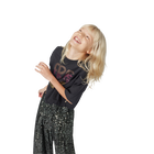 Camiseta de manga corta BILLIEBLUSH 
                    NI&Ntilde;A