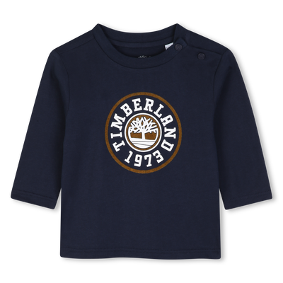 Camiseta de manga larga TIMBERLAND NI&Ntilde;O