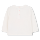 Camiseta de manga larga BILLIEBLUSH 
                    NI&Ntilde;A