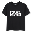 Camiseta, NEGRO, hi-res