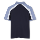 Polo de manga corta BOSS 
                    NI&Ntilde;O