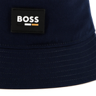 Gorro de algod&oacute;n BOSS 
                    NI&Ntilde;O