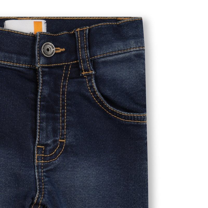 Pantal&oacute;n vaquero ajustable TIMBERLAND 
                        NI&Ntilde;O