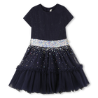 Vestido excepcional BILLIEBLUSH 
                    NI&Ntilde;A