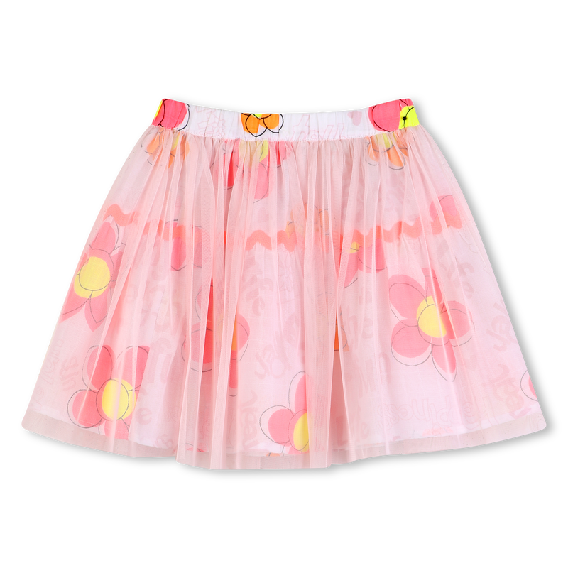 FALDA BILLIEBLUSH 
                        NI&Ntilde;A