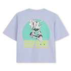Camiseta de manga corta BILLIEBLUSH 
                    NI&Ntilde;O