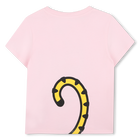 Camiseta estampada KENZO KIDS 
                    NI&Ntilde;A