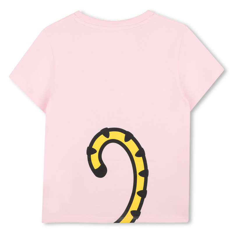 CAMISETA ESTAMPADA KENZO KIDS 
                        NI&Ntilde;A