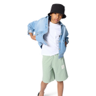 Bermudas de felpa DKNY 
                    NI&Ntilde;O