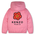 Chaqueta reversible KENZO KIDS 
                    UNISEXO