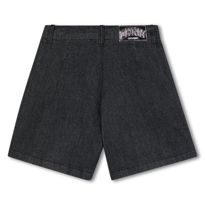 Pantalones cortos de mezclilla DKNY NI&Ntilde;A