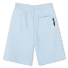 Bermudas el&aacute;sticas de algod&oacute;n KARL LAGERFELD KIDS 
                    NI&Ntilde;O