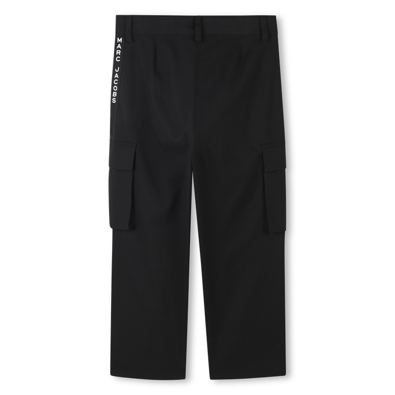 Pantal&oacute;n ligero multibolsillos MARC JACOBS 
                        NI&Ntilde;O