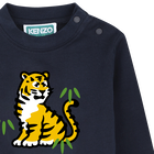 Camiseta de manga larga KENZO KIDS 
                    UNISEXO