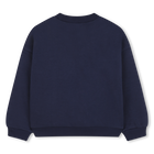 Sudadera de forro polar BILLIEBLUSH 
                    NI&Ntilde;A