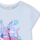 Camiseta de manga corta BILLIEBLUSH 
                    NI&Ntilde;A