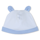 Juego de pijama + gorro + babero KENZO KIDS 
                    UNISEXO