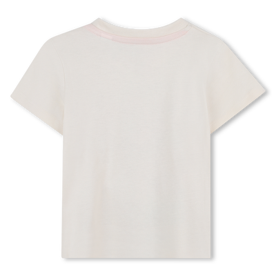 Camiseta de manga corta TIMBERLAND NI&Ntilde;O