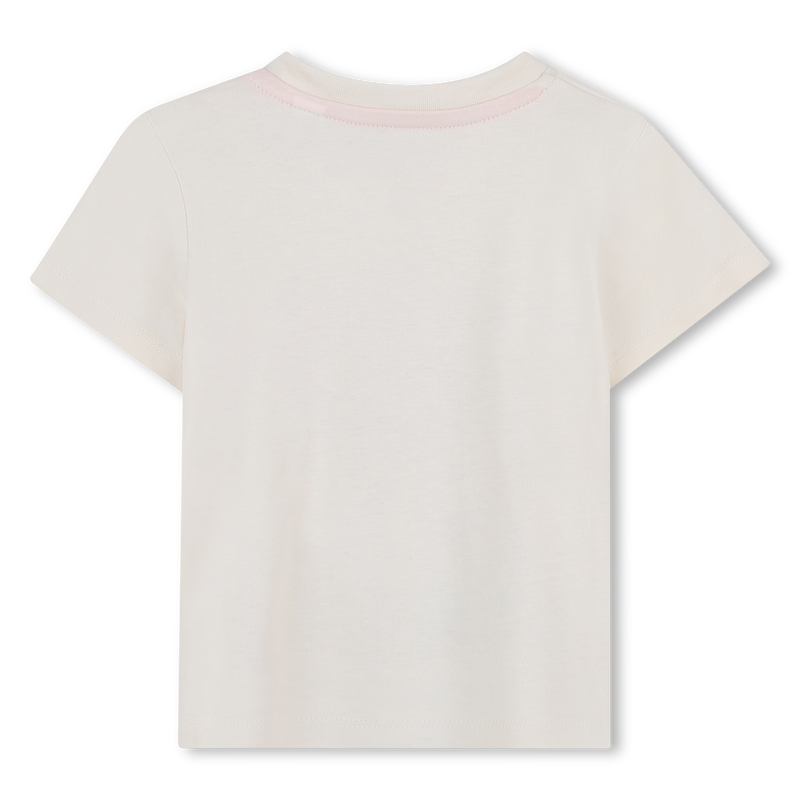 Camiseta de manga corta TIMBERLAND 
                        NI&Ntilde;O