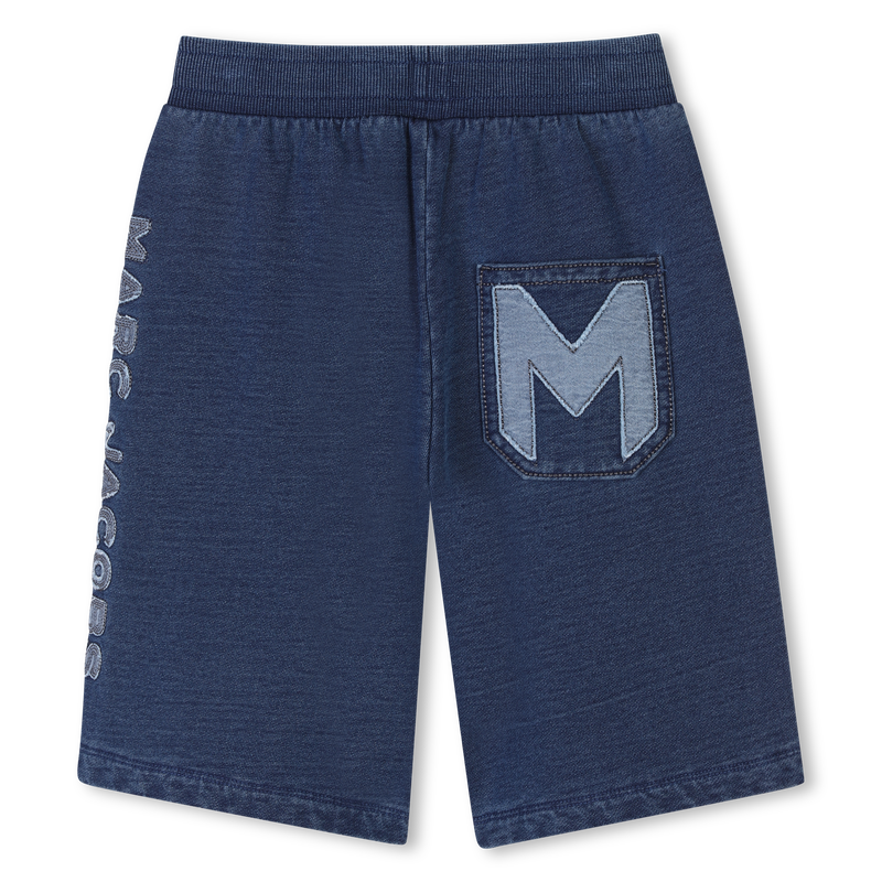 Bermudas con cintura el&aacute;stica MARC JACOBS 
                        NI&Ntilde;O