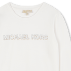 Camiseta de manga larga MICHAEL KORS 
                    NI&Ntilde;A