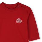 Camiseta de manga larga TIMBERLAND 
                    NI&Ntilde;O