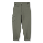 Pantalones abotonados BOSS 
                    NI&Ntilde;O
