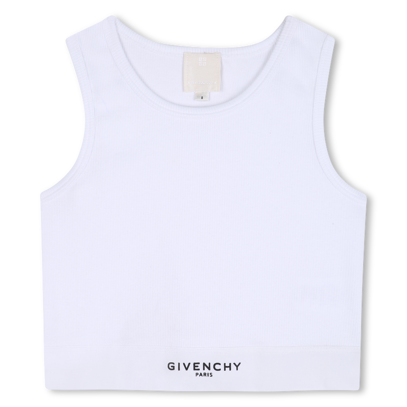 CAMISETA GIVENCHY 
                        NI&Ntilde;A