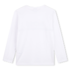 Camiseta de manga larga BOSS 
                    NI&Ntilde;O