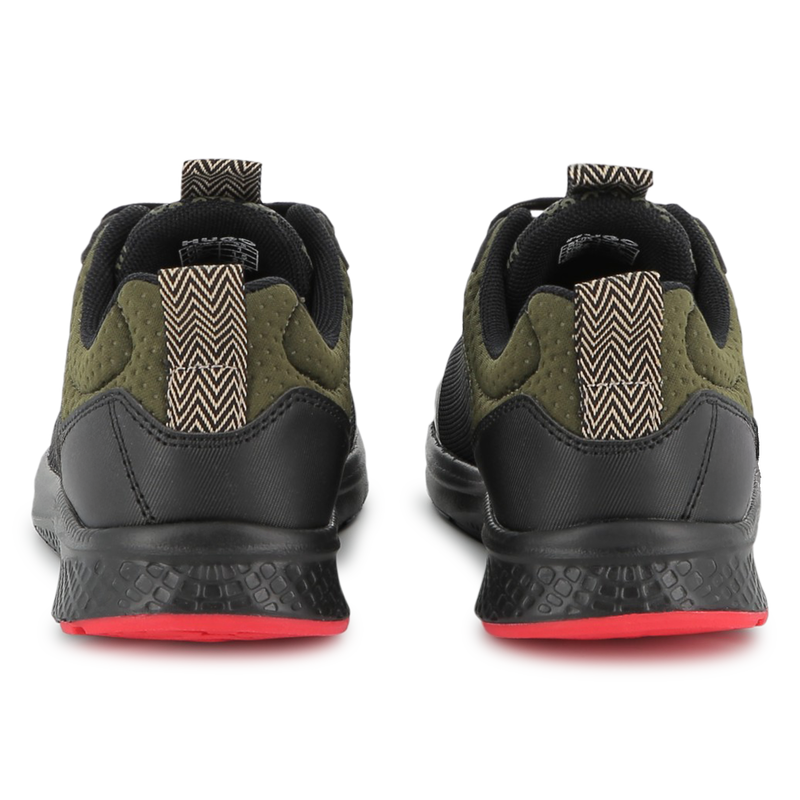 Zapatillas textiles HUGO 
                        NIÑO