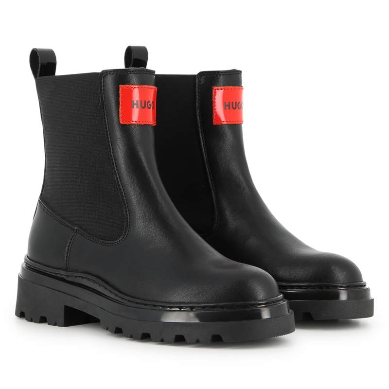 Botines HUGO 
                        NI&Ntilde;A
