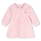 Vestido de terciopelo BILLIEBLUSH 
                    NI&Ntilde;A