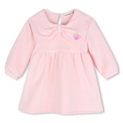 Vestido de terciopelo BILLIEBLUSH NI&Ntilde;A