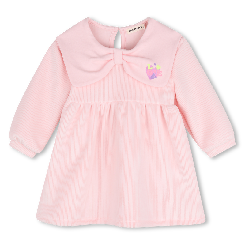 Vestido de terciopelo BILLIEBLUSH 
                        NI&Ntilde;A