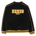 Cazadora bomber de terciopelo KENZO KIDS 
                    UNISEXO