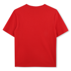 CAMISETA M.C. BOSS 
                    NI&Ntilde;O