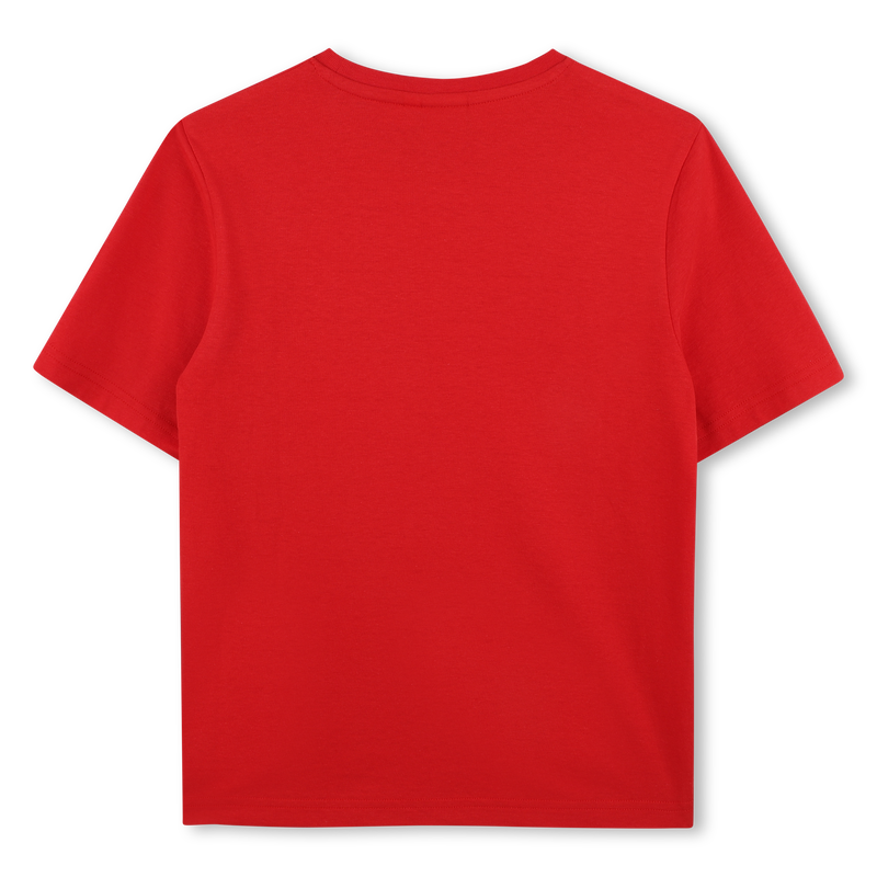 CAMISETA M.C. BOSS 
                        NI&Ntilde;O