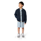 Chaqueta bomber con cremallera ZADIG & VOLTAIRE 
                    NI&Ntilde;O