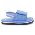 Sandalias con cierres de velcro BOSS 
                    NI&Ntilde;O