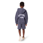 Sudadera con capucha con cremallera GIVENCHY 
                    UNISEXO