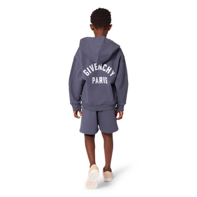 Sudadera con capucha con cremallera GIVENCHY UNISEXO