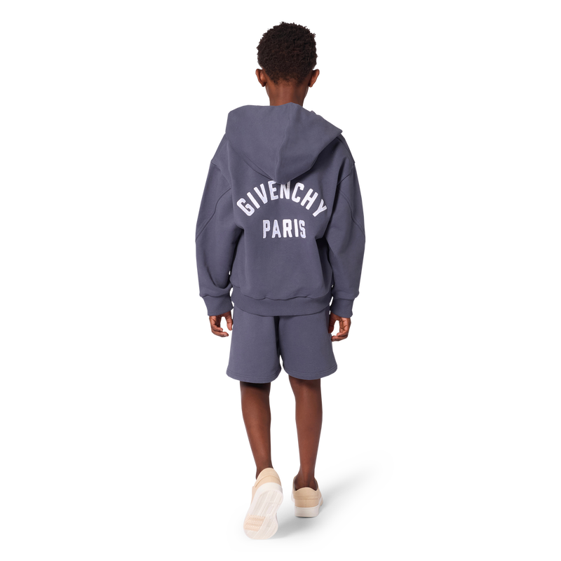 Sudadera con capucha con cremallera GIVENCHY 
                        UNISEXO