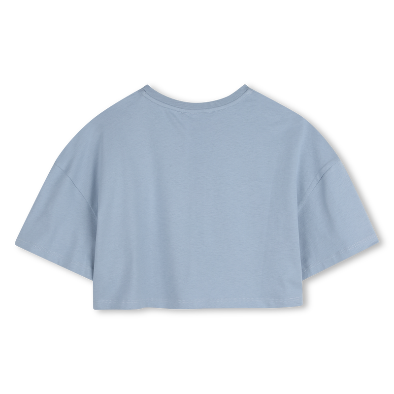 CAMISETA DE MANGA CORTA CHLOE 
                        NI&Ntilde;A