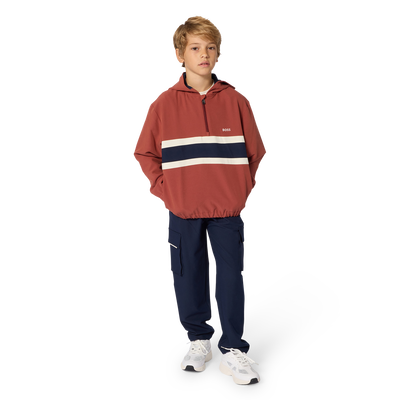 Sudadera con capucha BOSS NI&Ntilde;O