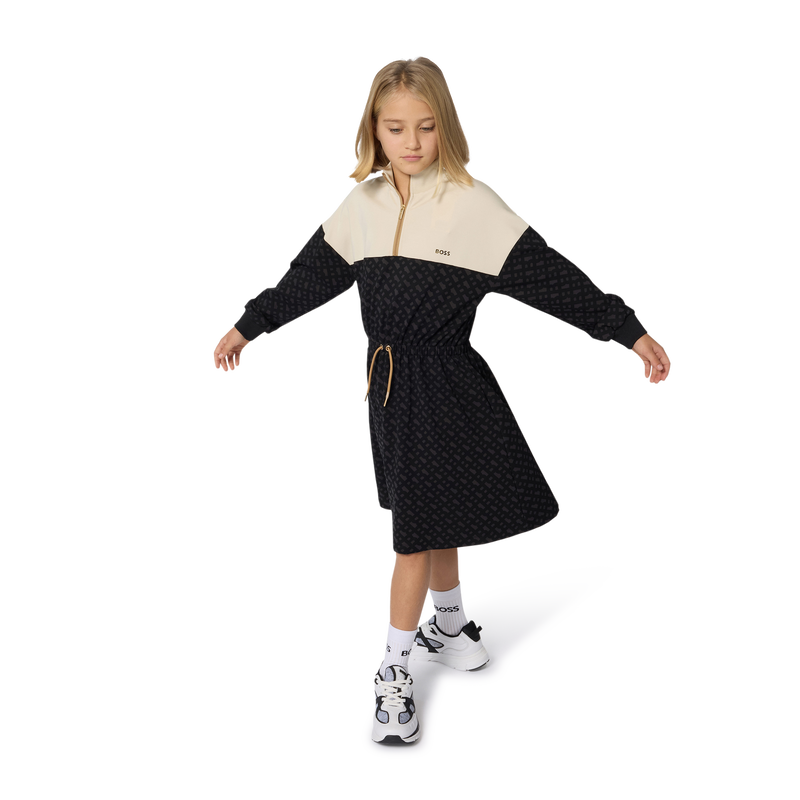 Zapatillas con cordones BOSS 
                    NI&Ntilde;O