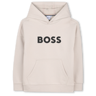 Sudadera con capucha, MARFIL, hi-res