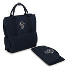 Bolsa de pa&ntilde;ales de lona KENZO KIDS 
                    UNISEXO
